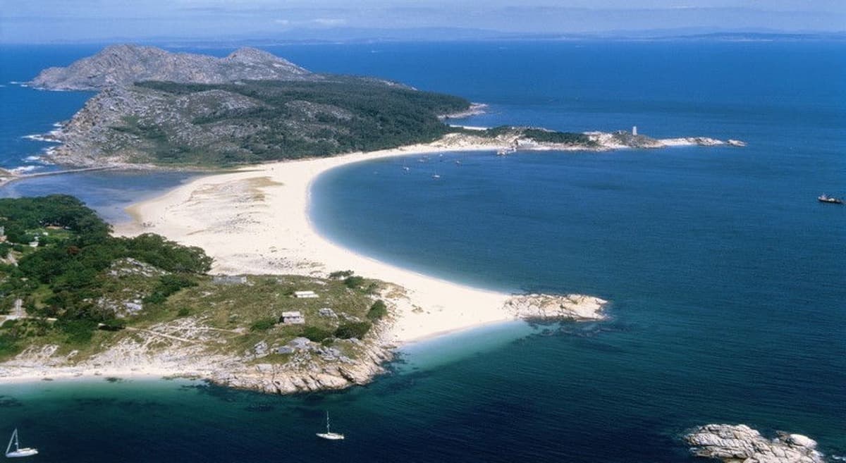 islas cies