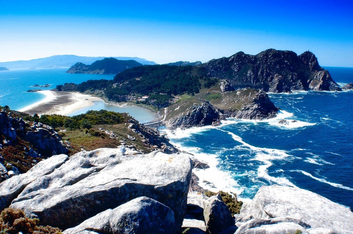 islas cies