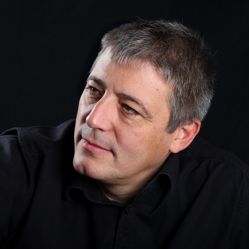 Javier Sagarna, director Escuela de Escritores