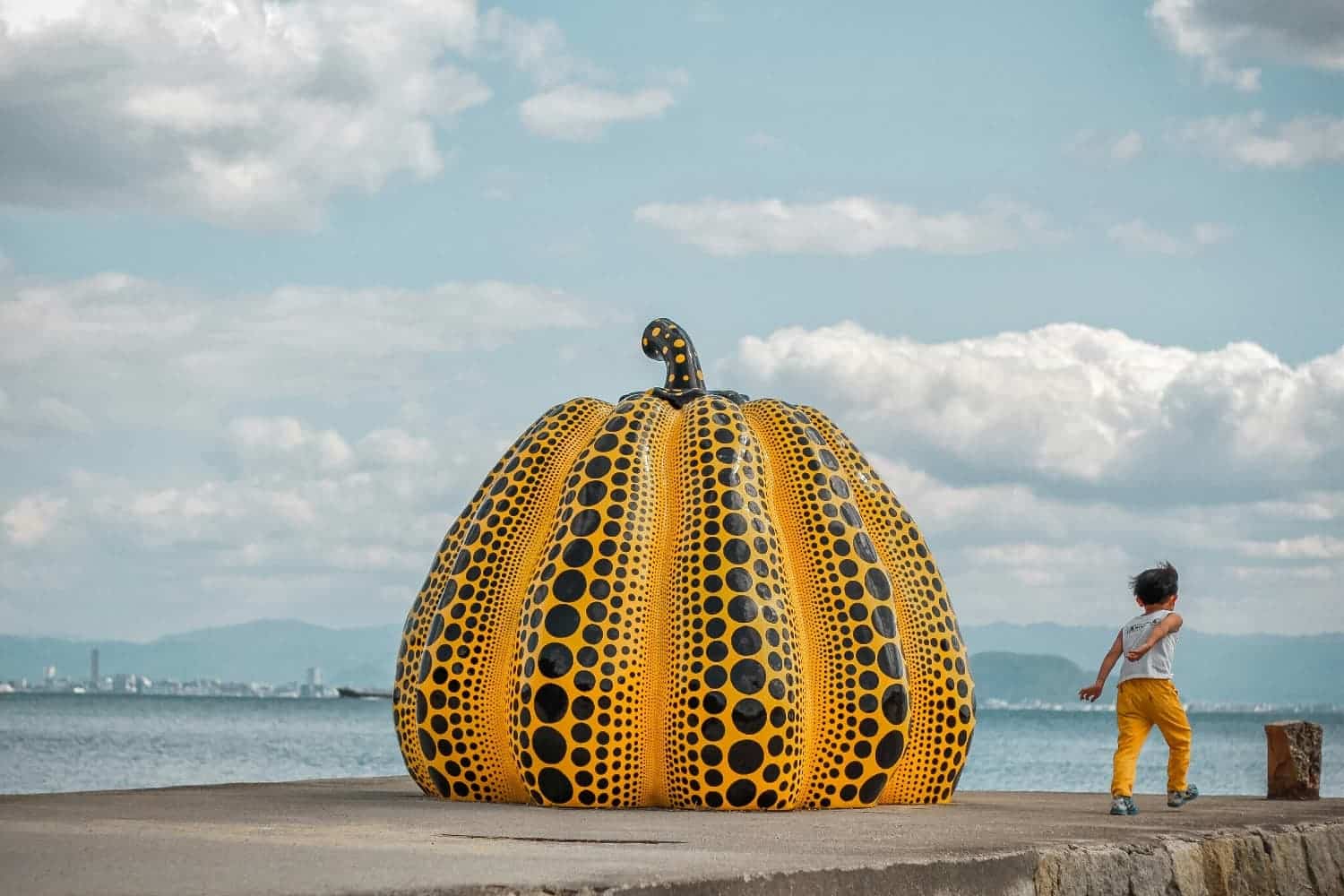 yayoi kusama