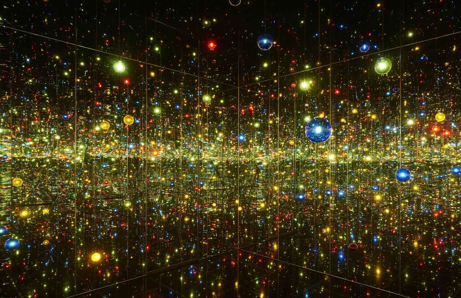 yayoi kusama