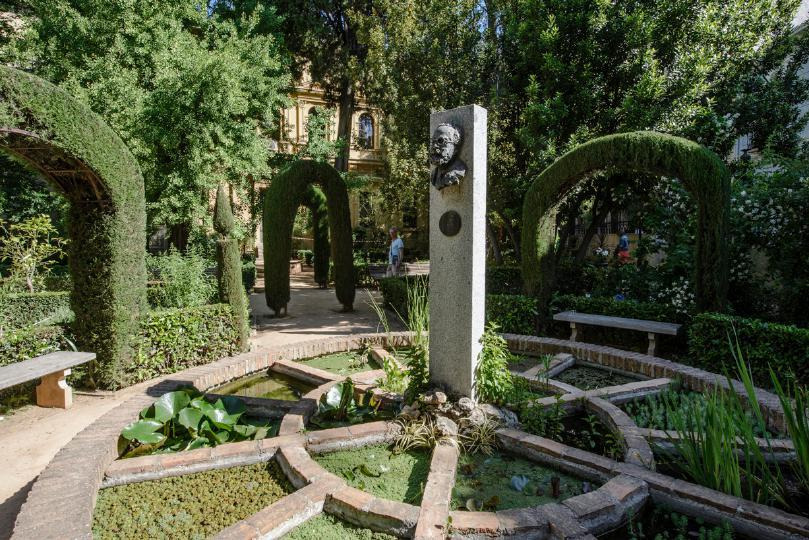 jardin botanico granada