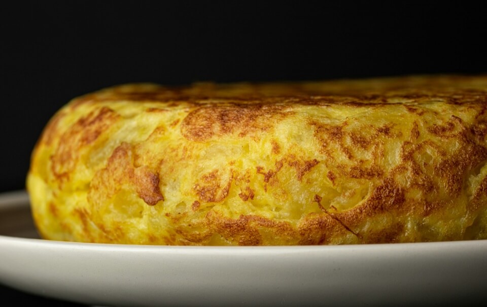 Dejando a un lado el debate de con o sin cebolla, ¿de qué prefieres el relleno de tu tortilla de patatas?