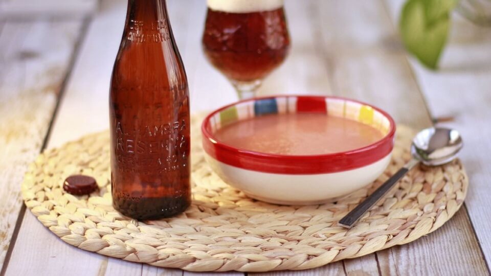 Gazpacho de sandía: una receta para apurar los sabores del verano