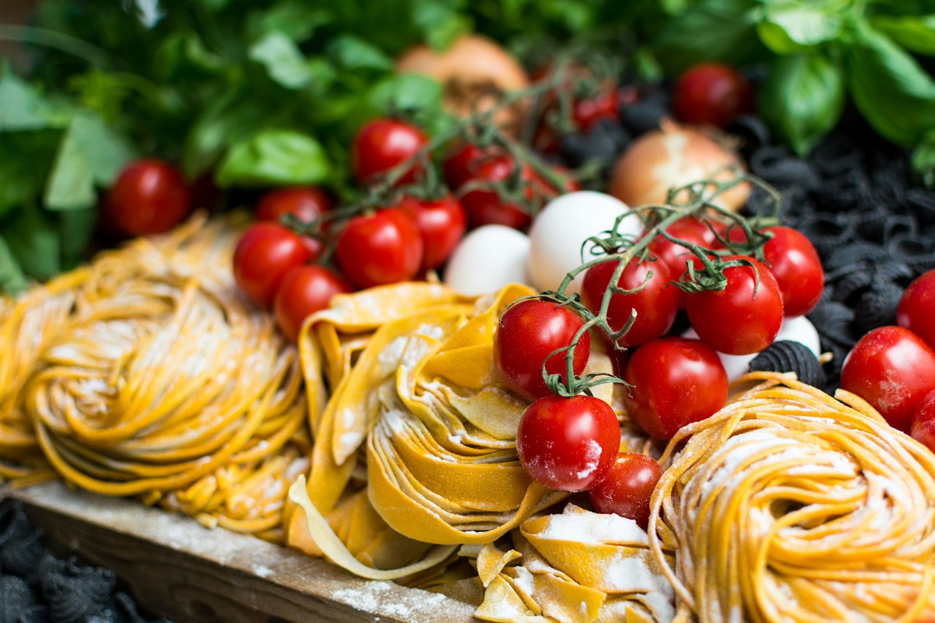 La invención de la tradición: desmontando algunos mitos sagrados de la cocina italiana (palabra de italiano)