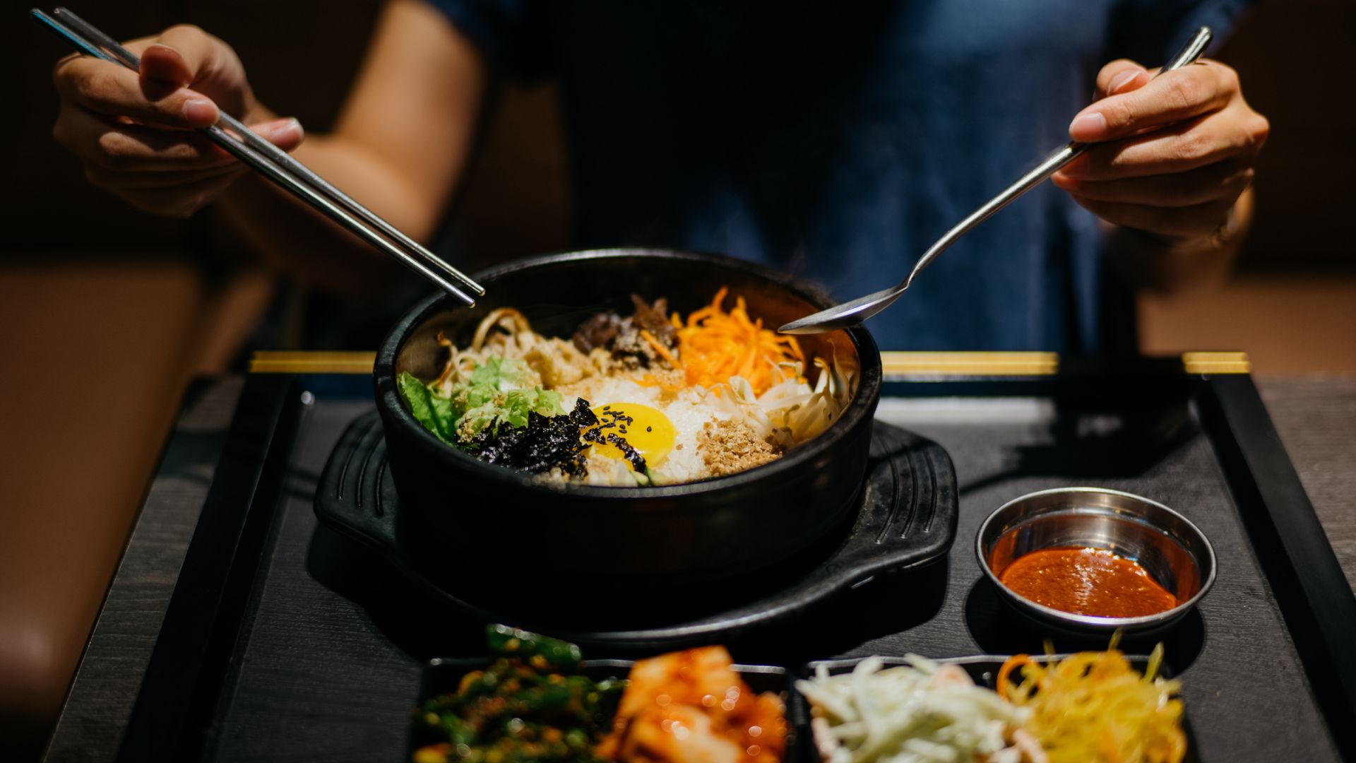 Así es el fenómeno K-food: la gastronomía coreana que vas a querer probar