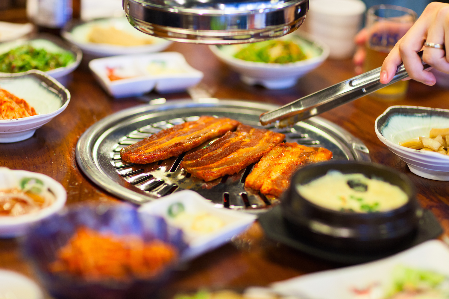 Así es el fenómeno K-food: la gastronomía coreana que vas a querer probar