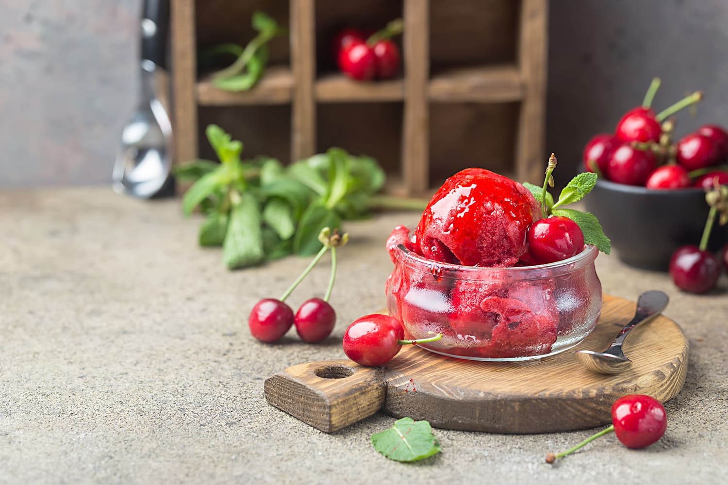 Cuatro recetas para aprovechar al máximo la temporada de frutas de hueso