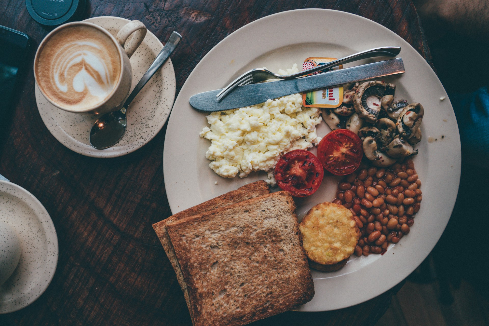 La vuelta al mundo en los desayunos más espectaculares