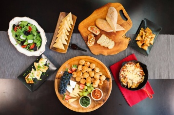 El arte de recibir en casa o cómo organizar una cena de reencuentro