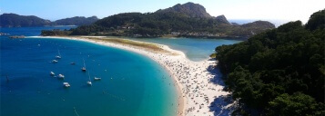 Islas Cíes, un paraíso natural y español del que aún queda mucho por descubrir