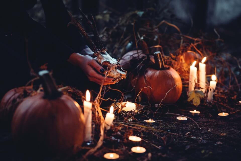 Más allá de Halloween, libros de terror para un otoño de suspense