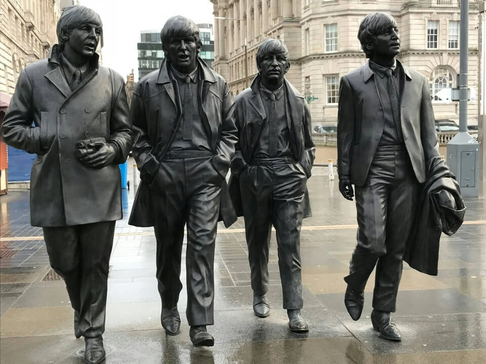 Los Beatles en el cine: explorando su influencia en la industria cinematográfica