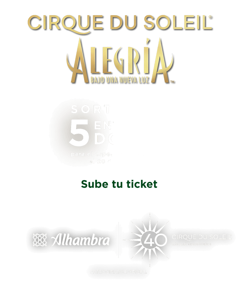 Cirque du Soleil - Alegria